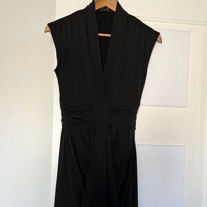 Black elegant dress